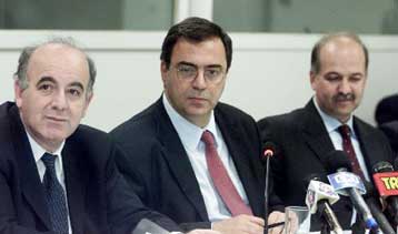 Κλιμάκιο του ΔΝΤ στην Αθήνα την Πέμπτη