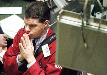 Πτώση σε Γουόλ Στριτ και Ευρώπη μετά τη δημοσιοποίηση της έκθεσης του ΟΗΕ για το Ιράκ