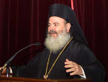 Έμφαση στις χριστιανικές καταβολές της Ευρώπης ζητά από τον Κ.Σημίτη ο Αρχιεπίσκοπος