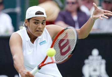 Στη 19η θέση της παγκόσμιας κατάταξης του γυναικείου τένις πέρασε η Λένα Δανιηλίδου