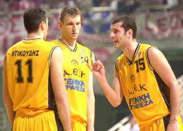 Αίτηση διακοπής συμβολαίου του Μιχάλη Κακιούζη θα καταθέσει στην ΕΕΟΔΑΚ η ΑΕΚ