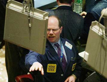 Απώλειες για Nasdaq και Dow Jones στο κλείσιμο της Δευτέρας