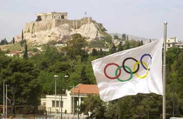 Την απαγόρευση των διαδηλώσεων στις πέντε Ολυμπιακές πόλεις προτείνει η «Αθήνα 2004»