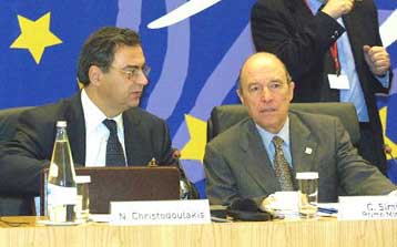 Ο φόβος επέμβασης στο Ιράκ πλήττει την ελληνική οικονομία