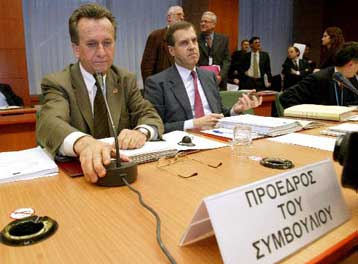 Πιθανή η αναθεώρηση της ΚΑΠ έως τον Ιούνιο, δηλώνει ο Γ.Δρυς από τις Βρυξέλλες