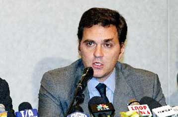 Δεν έχω ανοίξει κανένα μέτωπο με τον Παναθηναϊκό, απαντά ο Γιώργος Λιάνης