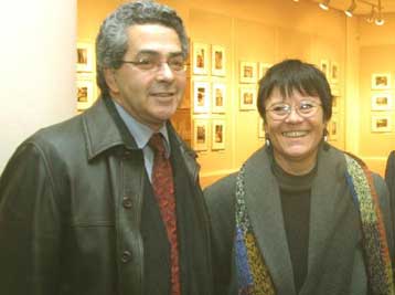 Στην Παναγιώτα Σιετή το ελληνογερμανικό βραβείο λογοτεχνικής μετάφρασης 2002