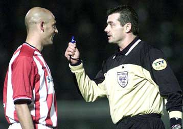 Εξαιρεί τον Κύρο Βασσάρα από τους αγώνες του Ολυμπιακού η Κεντρική Επιτροπή Διαιτησίας