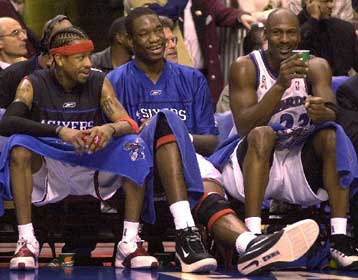 Παρέλαση αστέρων στο 52o All star game του NBA