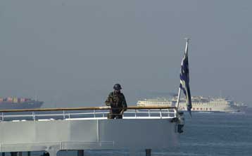 Αρχισαν οι θαλάσσιες περιπολίες για την αντιμετώπιση της λαθρομετανάστευσης