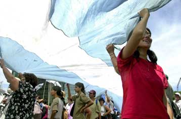 Νέο δάνειο 600 εκατομμυρίων δολαρίων χορηγεί η Παγκόσμια Τράπεζα στην Αργεντινή