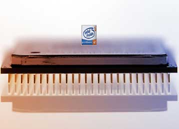 H Intel αναμένεται να ρίξει τις τιμές των ισχυρότερων Pentium 4 στα τέλη Φεβρουαρίου