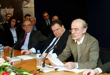 Το πόρισμα του Ελεγκτικού Συμβουλίου για την ΑΕΚ έδωσε στη δημοσιότητα ο Γ.Λιάνης