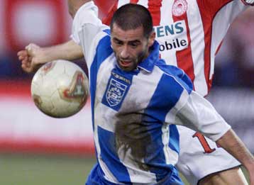 Ακόμη και το… Κύπελλο UEFA θέλει να κατακτήσει ο Γήττας με τον ΠΑΟ