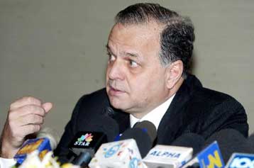 Εισαγγελική έρευνα για τις καταγγελίες Μυτιληναίου σχετικά με τη διαιτησία