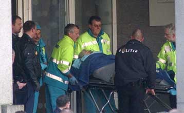 Επιτυχής επιχείρηση της ολλανδικής αστυνομίας για την απελευθέρωση ομήρου εισαγγελέα