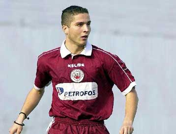 Παίκτης του Ολυμπιακού από την Τετάρτη ο Μάκης Κουλουχέρης