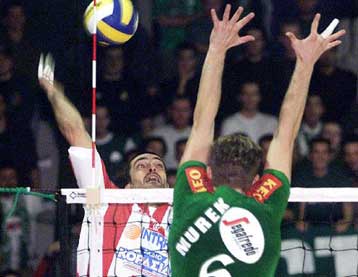 Παναθηναϊκός και ΠΑΟΚ στο final four του κυπέλλου Ελλάδας στο βόλεϊ