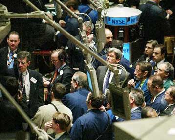 Κέρδη για Nasdaq και Dow Jones στο κλείσιμο της Τετάρτης