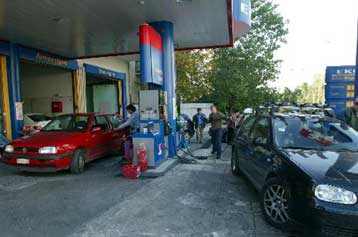 Κύμα ανατιμήσεων σε καύσιμα και τρόφιμα