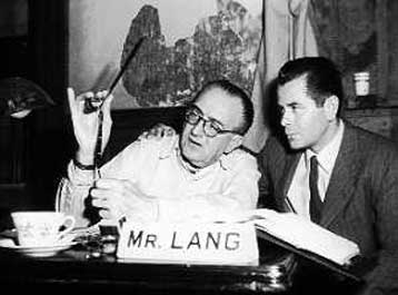 Μεγάλο αφιέρωμα στον Φριτς Λανγκ σε Αθήνα και Θεσσαλονίκη