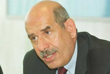 To Ιράκ δεν βρίσκεται σε ουσιώδη παραβίαση του ψηφίσματος 1441, πιστεύει ο Μπαραντέι