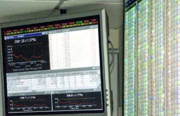 Ανοδικές τάσεις στο Χρηματιστήριο την Πέμπτη