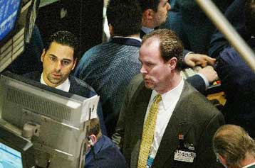 Σε αρνητικό έδαφος η Γουόλ Στριτ την Πέμπτη