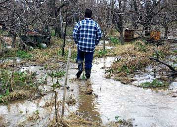 Σε κατάσταση εκτάκτου ανάγκης πολλές περιοχές της χώρας
