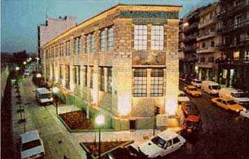 Έργα Ούγγρων καλλιτεχνών στο πολιτιστικό κέντρο «Μελίνα»