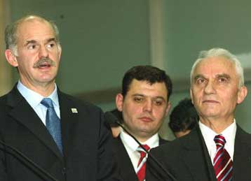 Κοινό πρόγραμμα για την ευρωπαϊκή πορεία της Τουρκίας εκπόνησαν Ελλάδα και Ιταλία