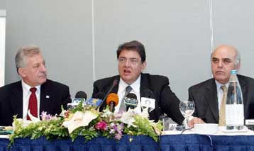 Αύξηση 10% αναμένει ο ΟΣΕ στα έσοδα του 2003