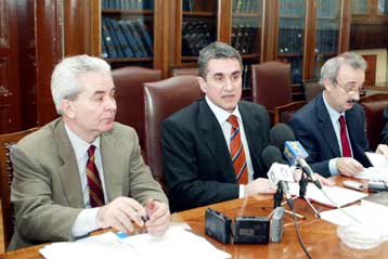 Ικανοποιητικά εξελίσσεται το Ελληνικό Σχέδιο Οικονομικής Ανασυγκρότησης των Βαλκανίων