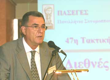 Σε συλλαλητήριο στη διάρκεια της συνόδου κορυφής του Ιουνίου προσανατολίζεται η ΠΑΣΕΓΕΣ