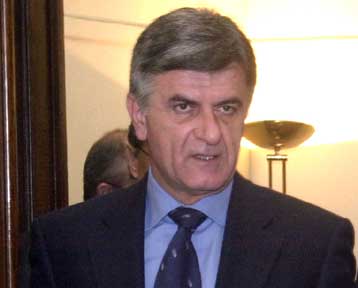 Συμφωνία Πετσάλνικου και δικαστών για τα μέτρα επιτάχυνσης της ποινικής δικαιοσύνης