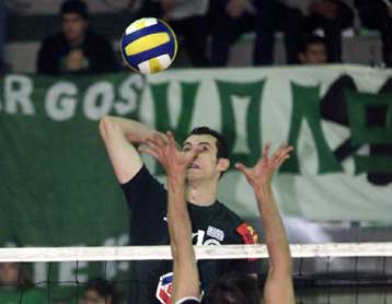 Παναθηναϊκός και ΑΕ Νίκαιας στον μεγάλο τελικό του Κυπέλλου Ελλάδας στο βόλεϊ