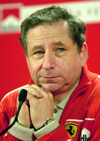 Ναι μεν αλλά… από τον J.Todt για τις αλλαγές των κανονισμών