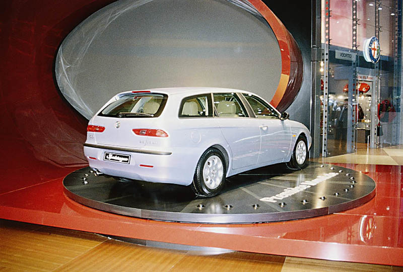 70ή Διεθνής Εκθεση Αυτοκινήτου Γενεύης