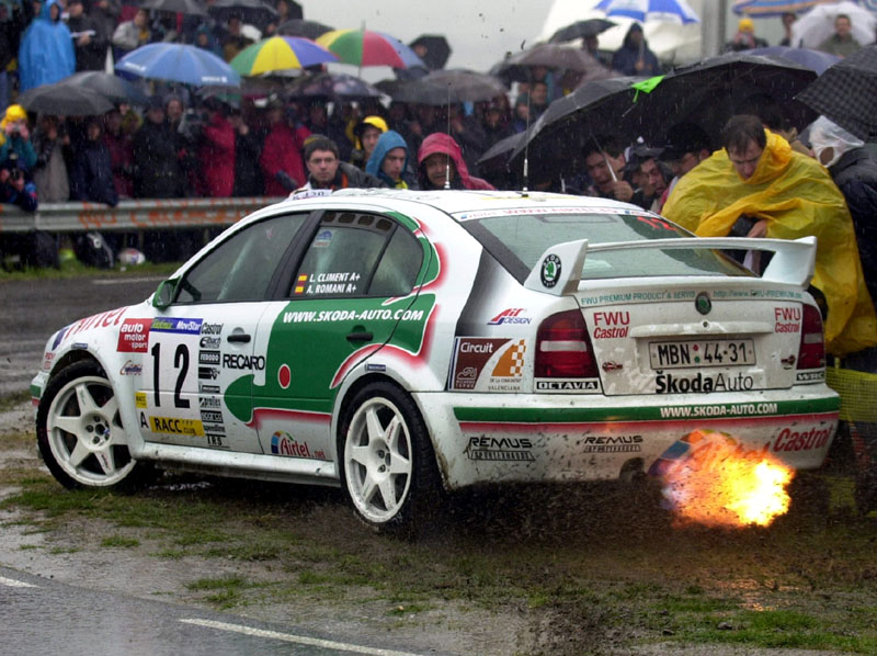 Π.Π. Ράλι (WRC) – Ράλι Καταλονίας: Νίκη για C.McRae και Ford, αναζωπύρωση του ενδιαφέροντος