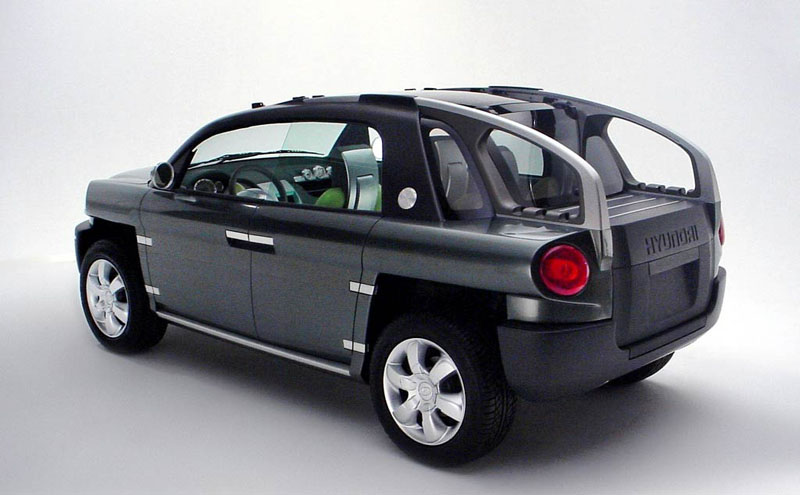 Νέο πρωτότυπο από τη Hyundai στο Detroit