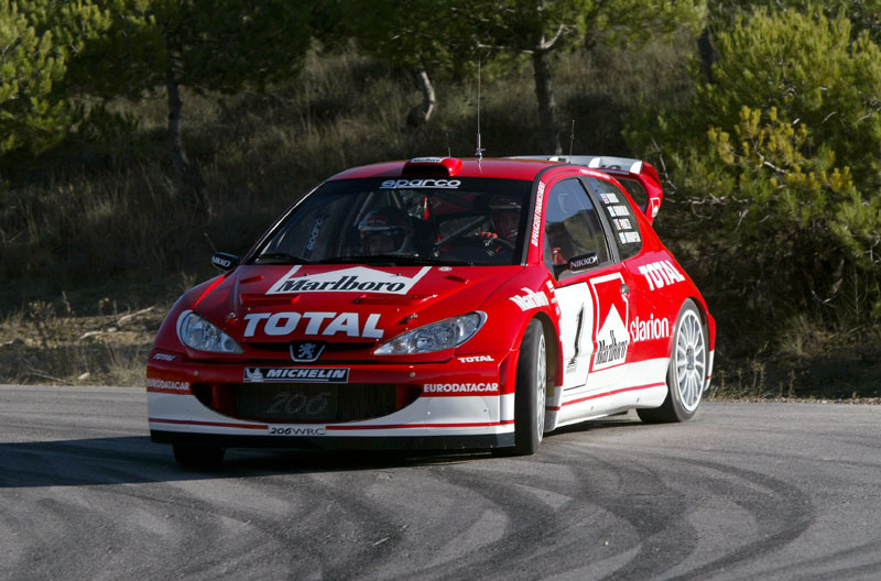 WRC: Φιλοφρονήσεις και προγνωστικά από τον C.McRae