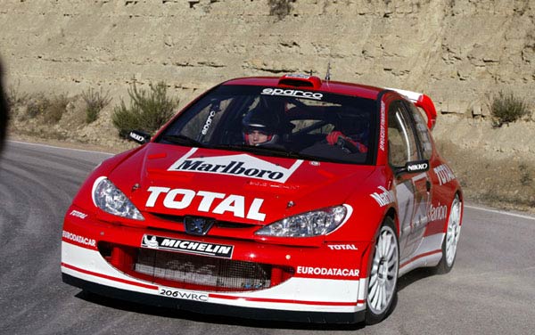 WRC: Πανέτοιμος δηλώνει ο M.Gronholm για τη νέα σεζόν…