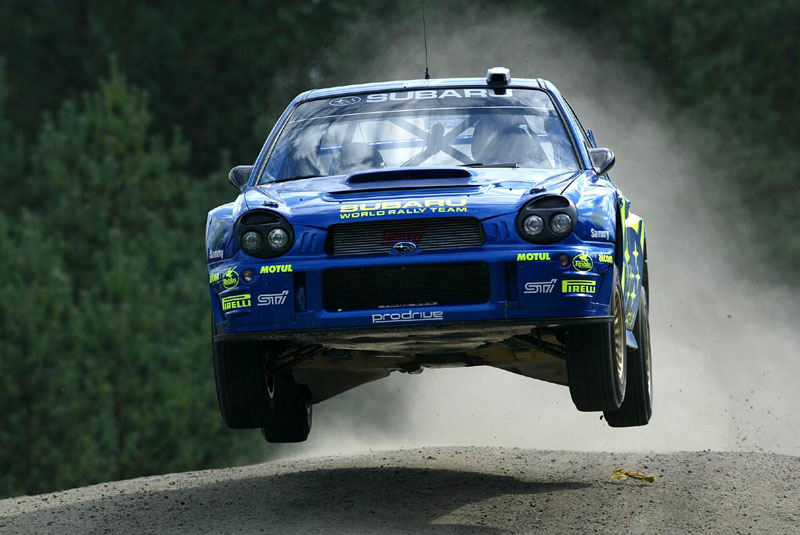 WRC: Καλύτερο ράλι για το 2002 αναδείχθηκε το Ράλι Φινλανδίας