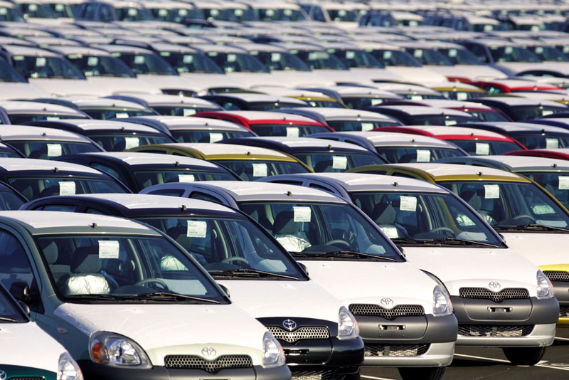 Διακόσιες χιλιάδες γαλλικά Toyota Yaris στους ευρωπαϊκούς δρόμους!