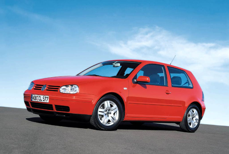 Ποδαρικό για τη VW με 22.000.000 Golf