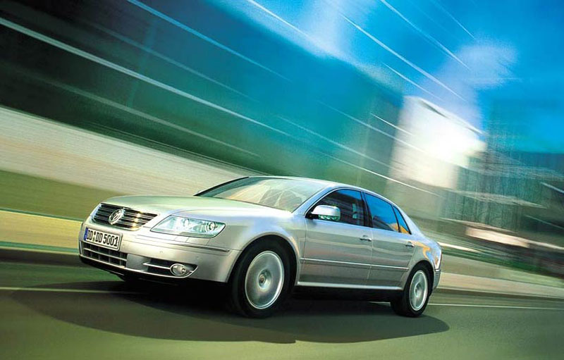 Στην Ελλάδα το ακριβότερο VW που κατασκευάστηκε ποτέ – Από 84.700 έως 148.300 ευρώ κοστίζει το Phaet