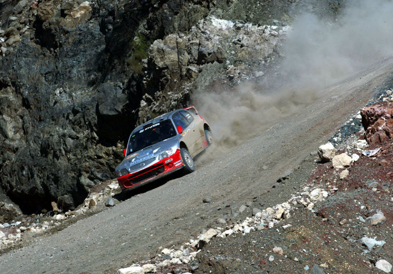 WRC: Citroen Xsara WRC παντός… οδοστρώματος!