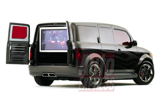 Auto Cinema… από τη Honda