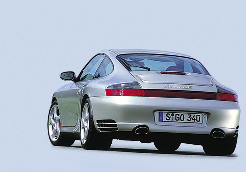 Porsche 911 Turbo σε τιμή… ευκαιρίας