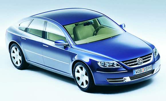 Κινητήρας diesel 313 ίππων από τη VW